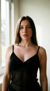 Lady escort